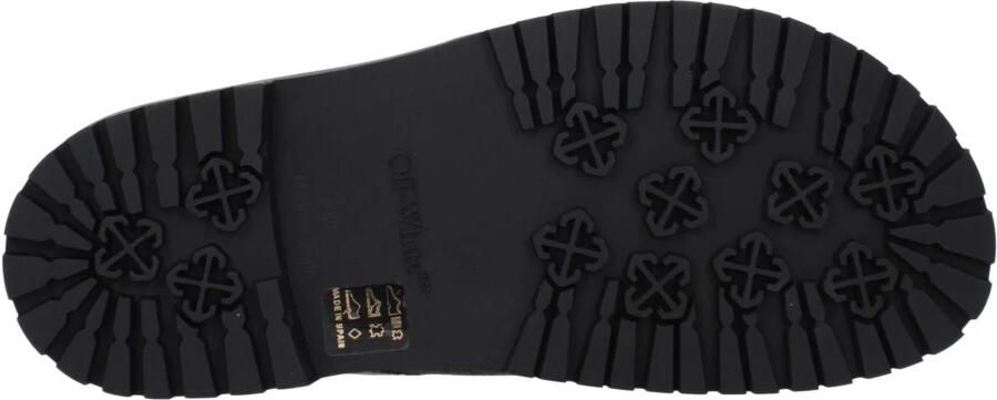 Off White Fabric Sandals