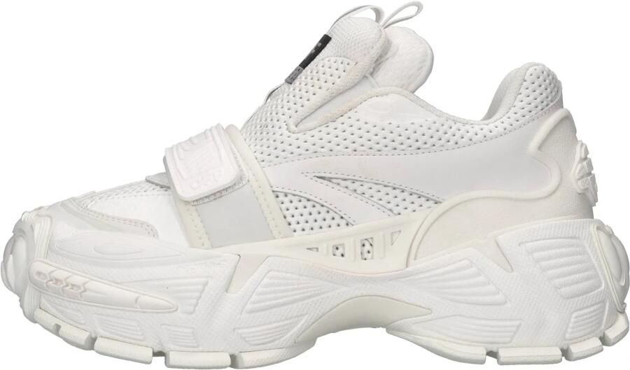 Off White Glove Slip-On Sneaker