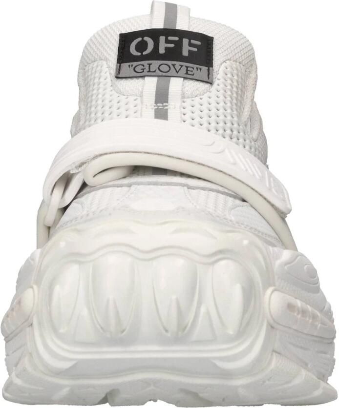Off White Glove Slip-On Sneaker - Foto 2