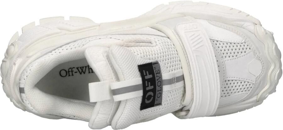 Off White Glove Slip-On Sneaker - Foto 5