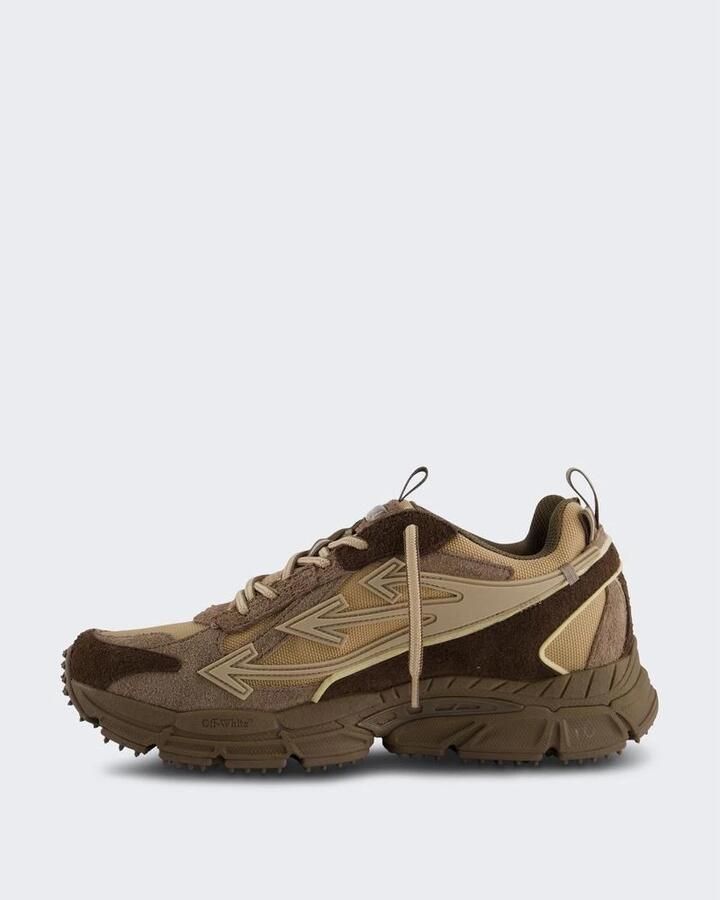 Off White Heren Ow Be Right Back Sneaker - Foto 2