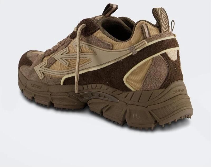 Off White Heren Ow Be Right Back Sneaker - Foto 4