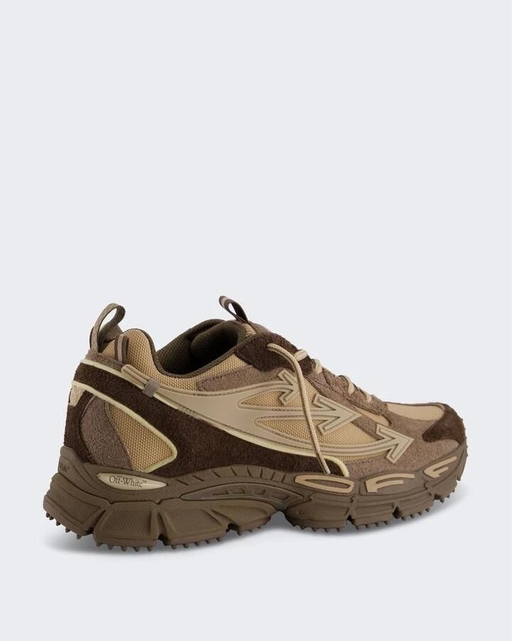 Off White Heren Ow Be Right Back Sneaker - Foto 3
