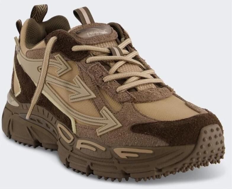 Off White Heren Ow Be Right Back Sneaker - Foto 5