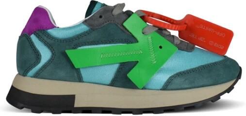 Off White HG Runner Sneakers