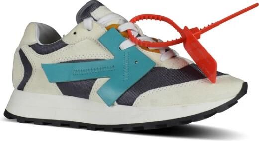 Off White HG Runner Sneakers - Foto 2