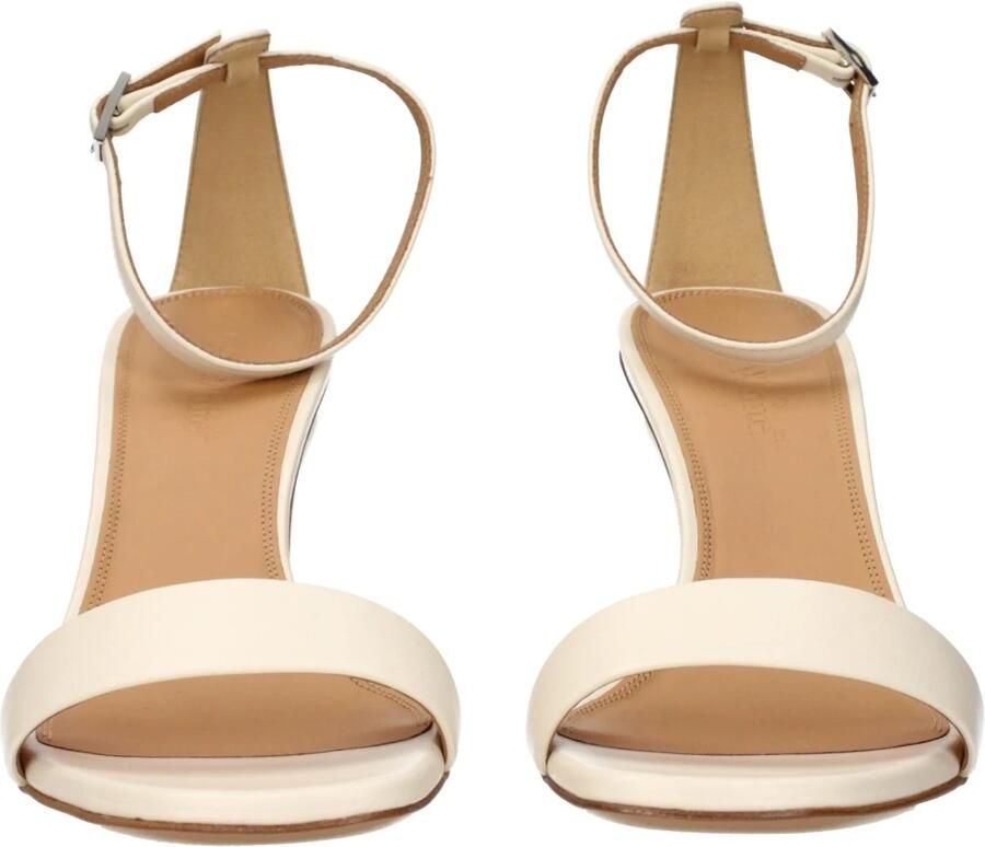 Off White Owih058Lea0010303 Platform Sandalen - Foto 3