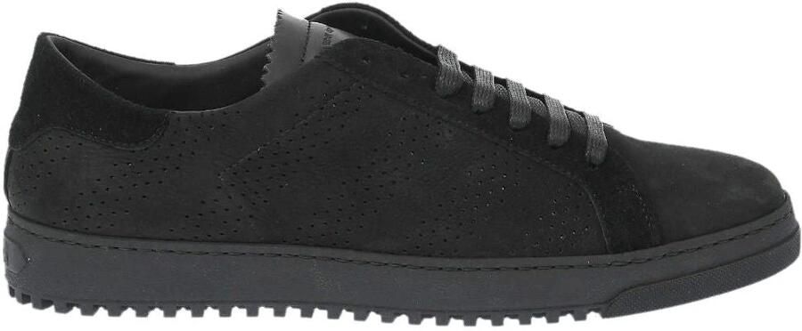 Off White Kalfsleren Sneaker - Foto 2