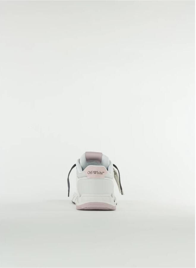 Off White Sneakers Multicolor Dames