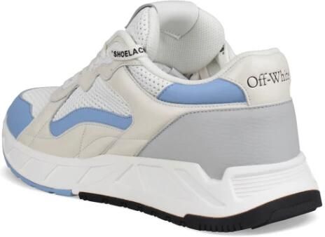 Off White Kick Off Sneakers - Foto 2