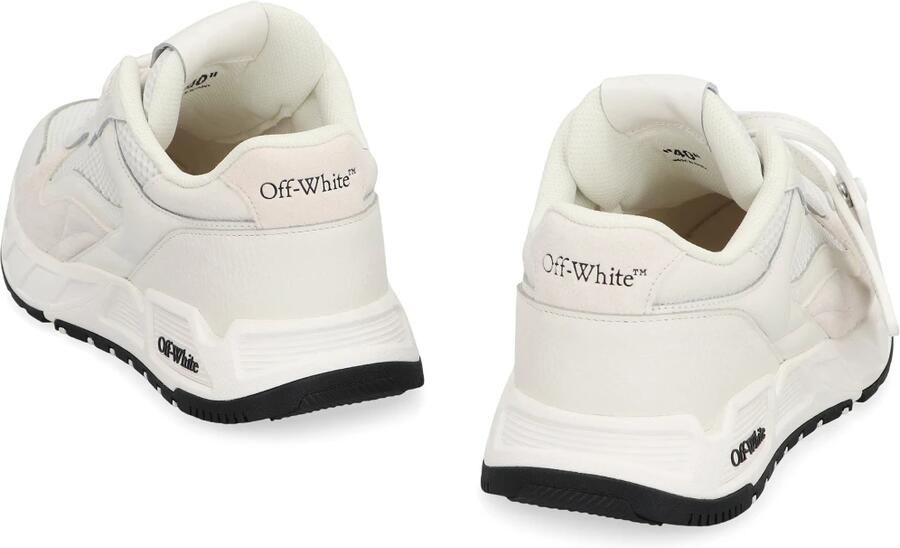 Off White Kick Off Sneakers - Foto 2