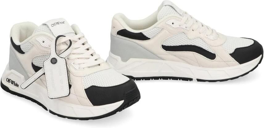 Off White Kick-Off Sneakers - Foto 3