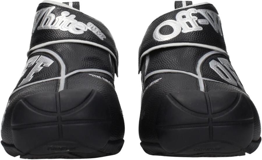 Off-White The Ball sneakers Zwart