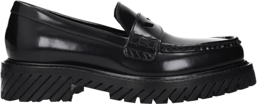 Off White Combat Loafer - Foto 2