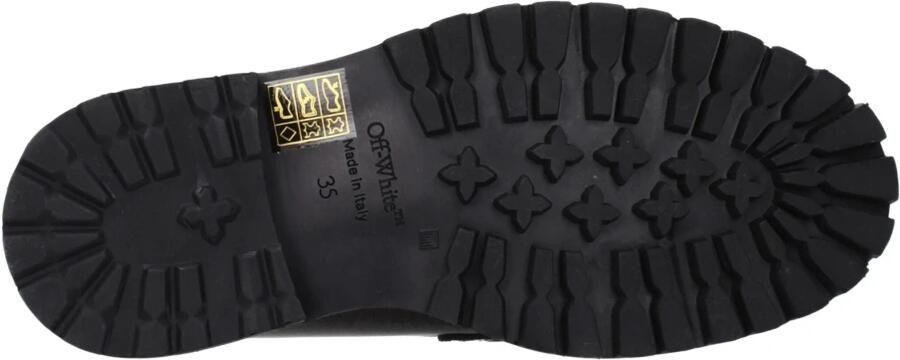 Off White Combat Loafer