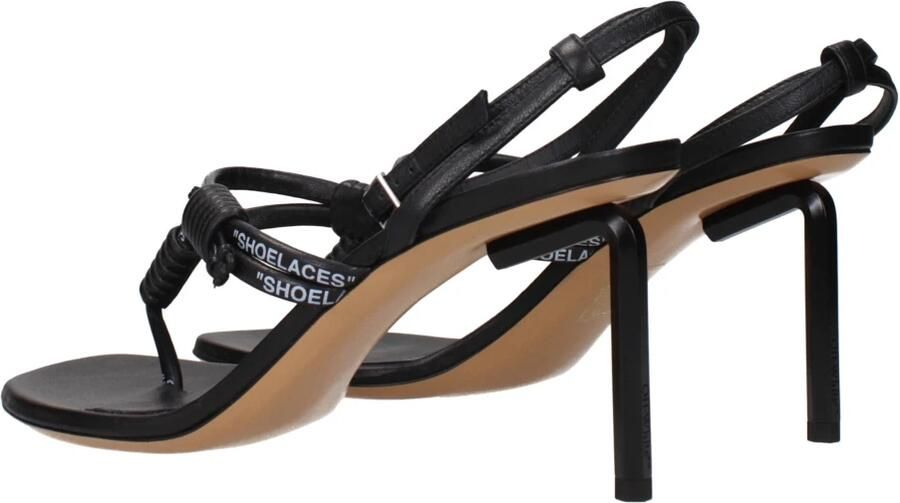 Off White Owih05Lea0011010 Flip-Flop Sandalen - Foto 4