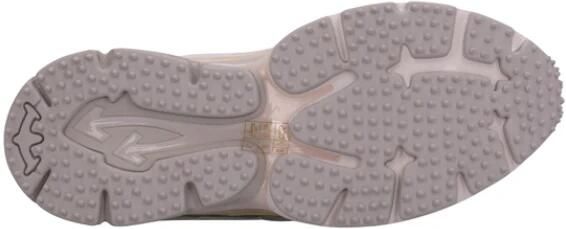 Off White Sneakers Ow Be Right Gray Dames - Foto 10