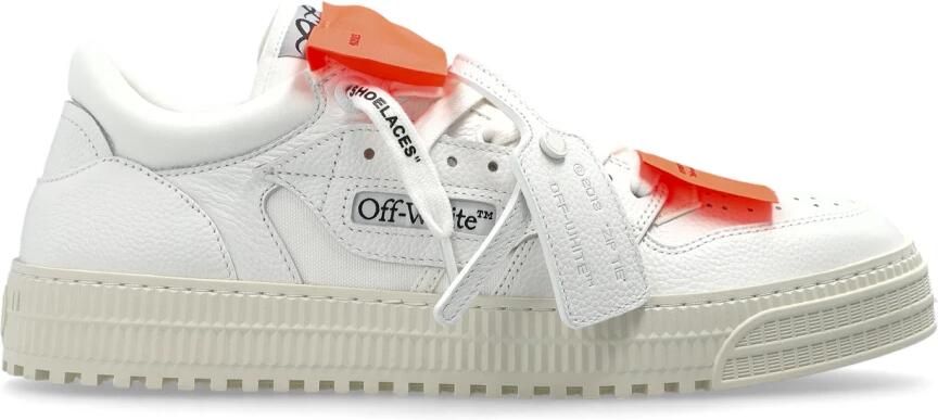 Off White LOW TOP 3.0 OFF COURT