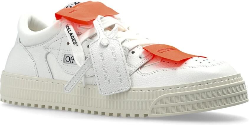 Off White LOW TOP 3.0 OFF COURT - Foto 6