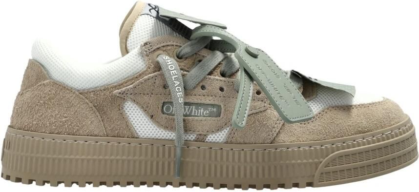 Off White Low Top 3.0 Off Court