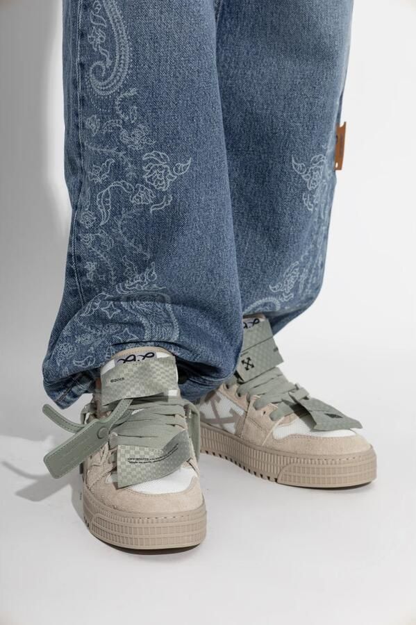 Off White Low Top 3.0 Off Court - Foto 3
