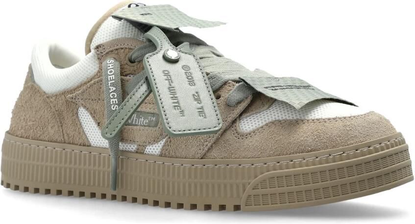 Off White Low Top 3.0 Off Court - Foto 6