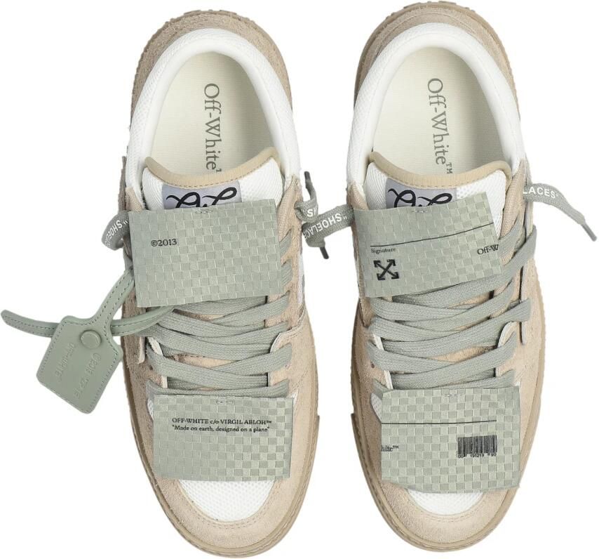 Off White Low Top 3.0 Off Court - Foto 2
