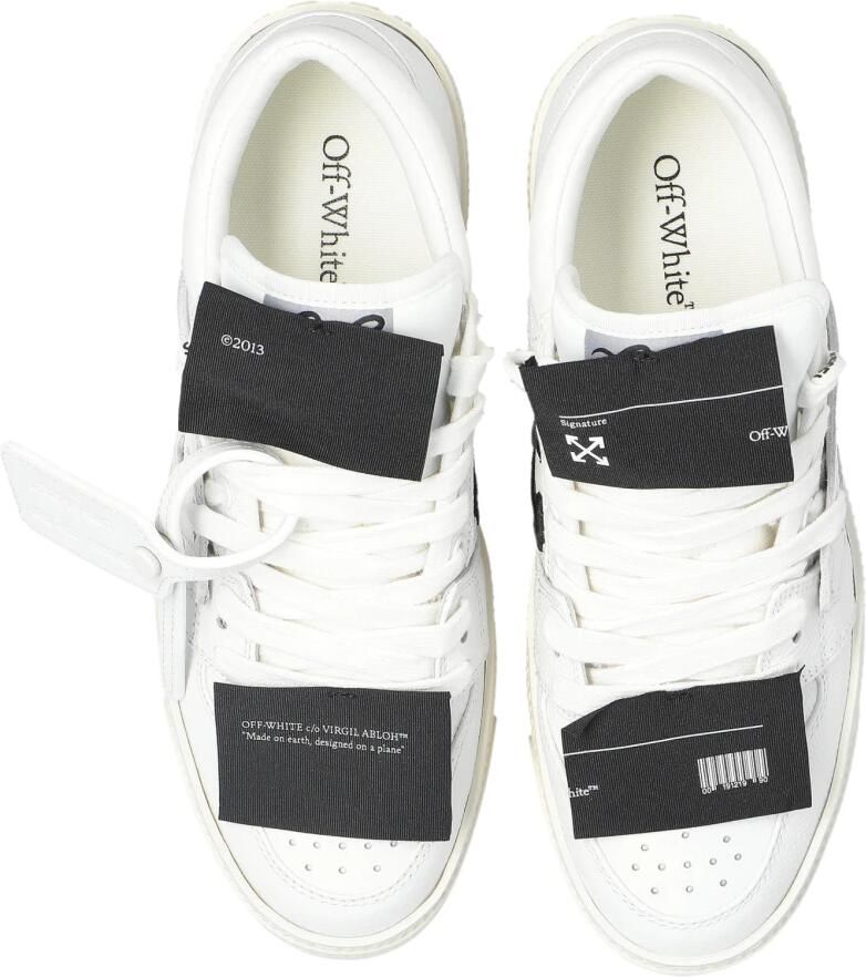 Off White Low Top 3.0 Off Court Sneakers - Foto 2