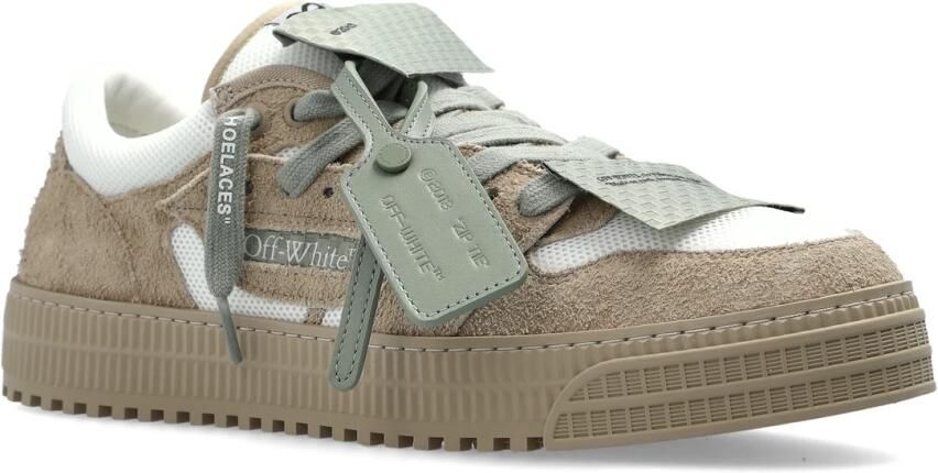 Off White Low Top 3.0 Off Court Sneakers - Foto 6