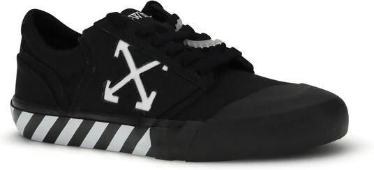 Off White Low Vulc Undercut Sneakers - Foto 2