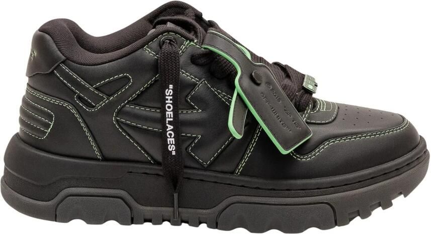 Off White M-Out Of Office Sneakers