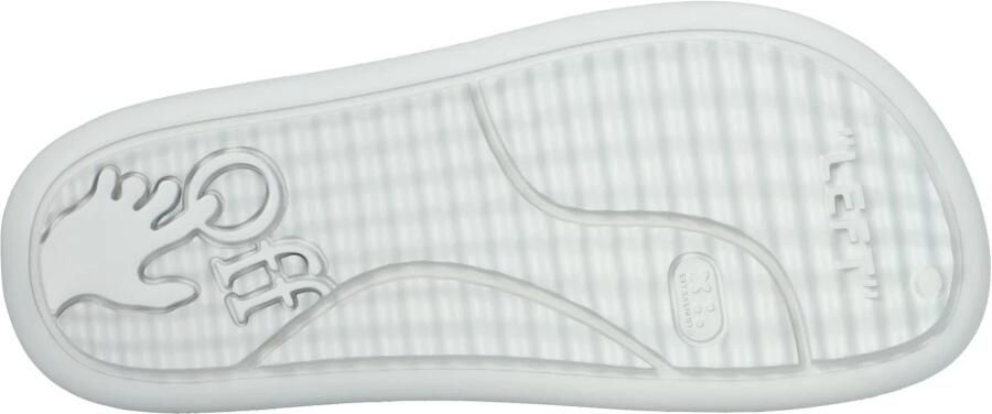Off White Meteor Padded Slider - Foto 4