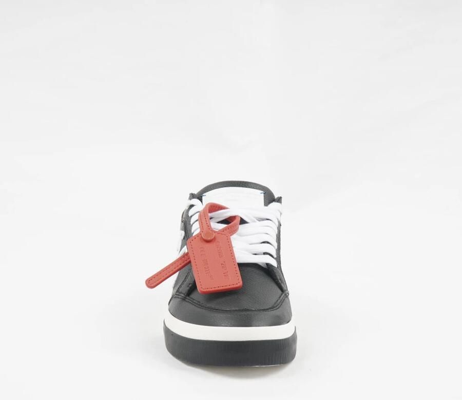 Off White New Low Vulcanized Calf Lea - Foto 2