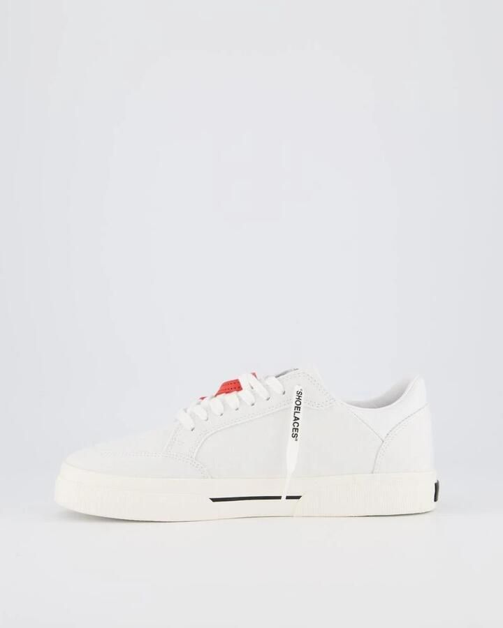 Off White New Low Vulcanized Canvas - Foto 2