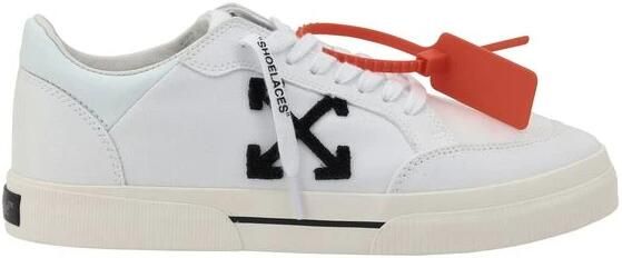 Off-White New Low Vulcanized Sneakers Voor Comfortabele Stijl - Foto 3