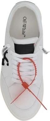 Off-White New Low Vulcanized Sneakers Voor Comfortabele Stijl - Foto 5