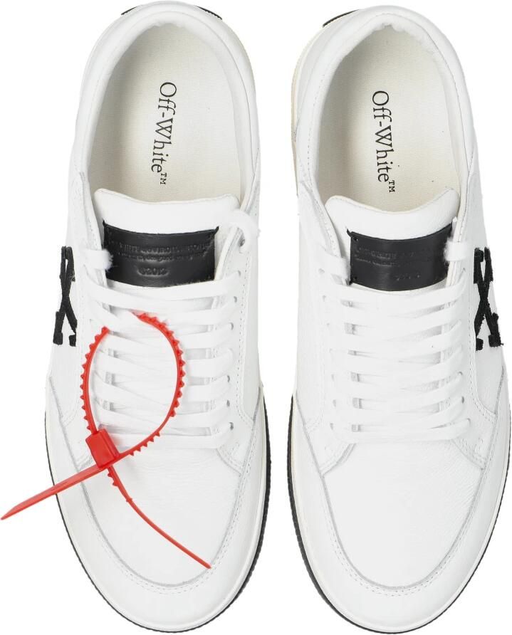 Off-White New Low Vulcanized Sneakers UNISEX - Foto 2