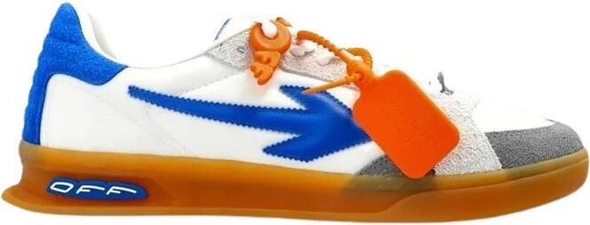 Off White New Slim Sneaker