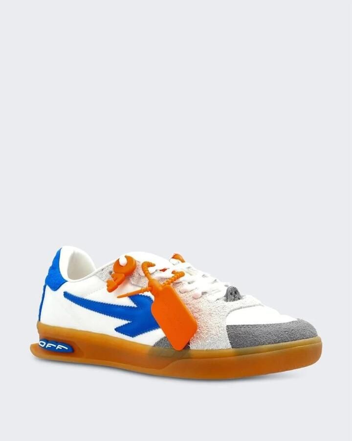 Off White New Slim Sneaker - Foto 2
