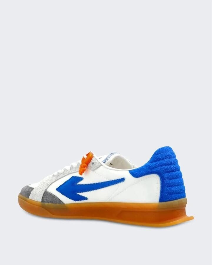 Off White New Slim Sneaker - Foto 3