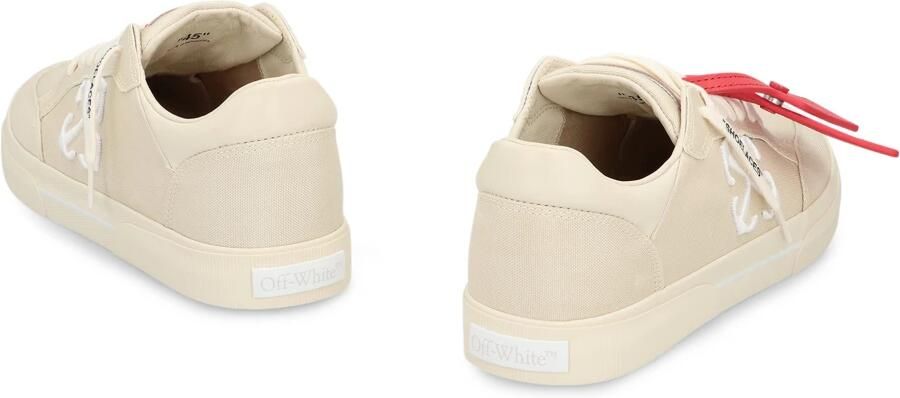 Off White New Vulcanized Sneakers - Foto 2