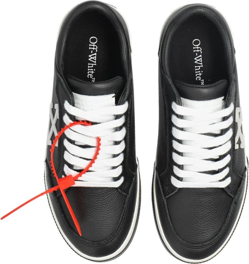 Off White Nieuwe Low Vulcanized Sneakers - Foto 2
