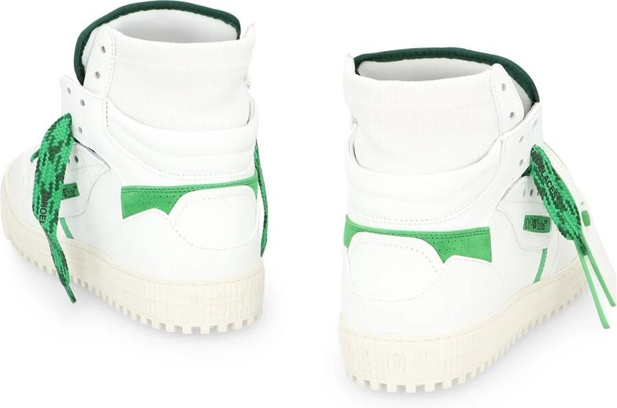 Off White Off-Court 3.0 High-top Sneakers - Foto 2