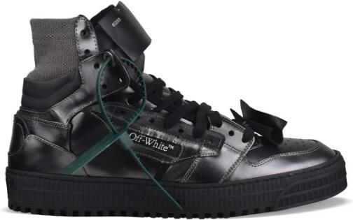 Off White Off-Court 3.0 High-top Sneakers