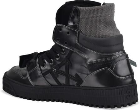 Off White Off-Court 3.0 High-top Sneakers - Foto 2