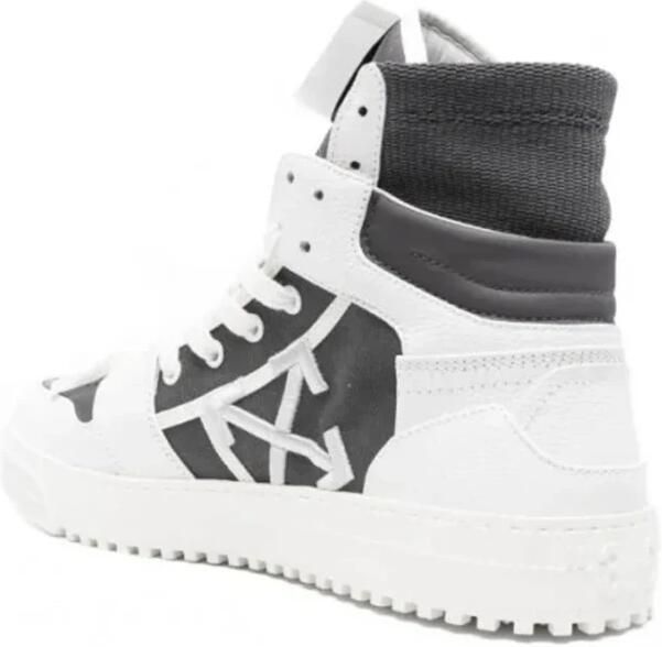 Off White Off Court 3.0 High-Top Sneakers - Foto 2