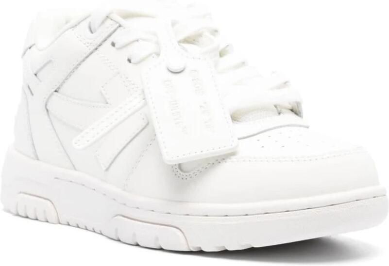 Off White Off Sneakers - Foto 2