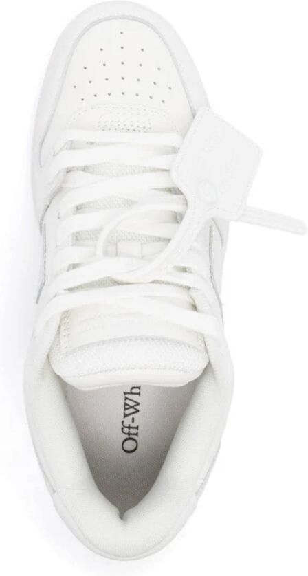 Off White Off Sneakers - Foto 4