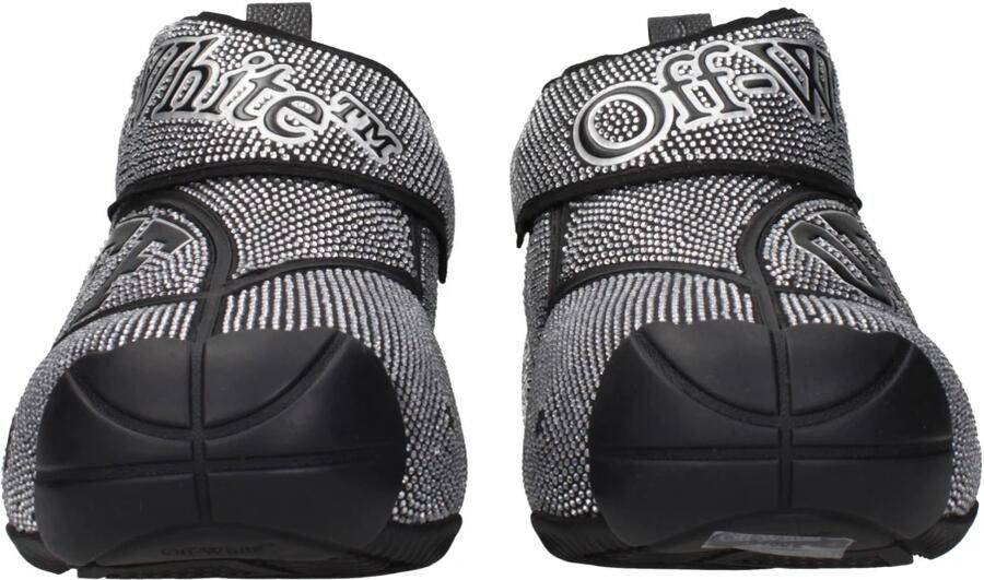 Off White Omia29Glea001Strass7210 Sneakers