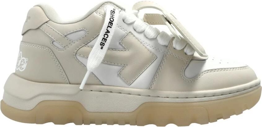 Off White OOO Chunky Varsity